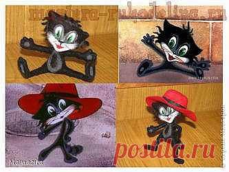 Чучело-мяучело.Мастер-классы.