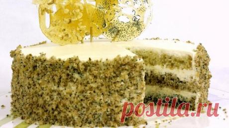 Приятного аппетита! | Торт Три желания или Дамский каприз . Подробный видео рецепт.