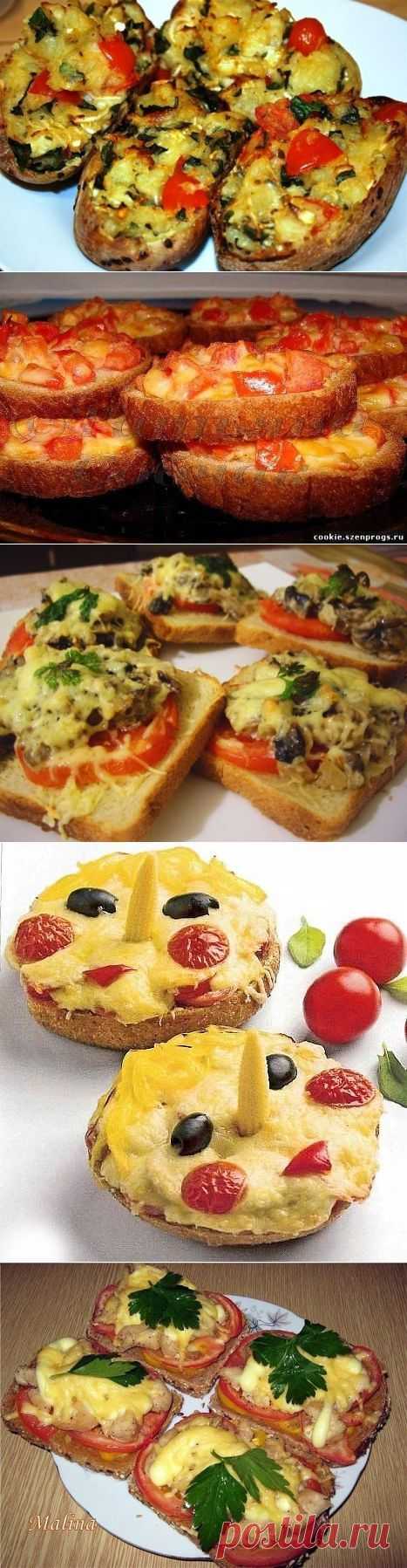 30 ВКУСНЕЙШИХ рецептов ГОРЯЧИХ бутербродов на ЗАВТРАК - Сайт super-vkusno!
