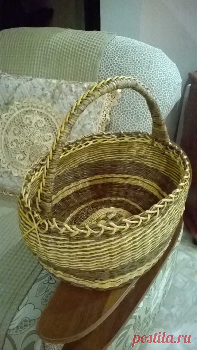 Готовимся к урожаю 😃