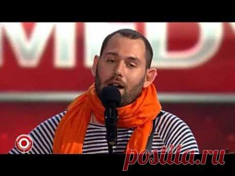 ▶ Семён Слепаков: Палево - YouTube