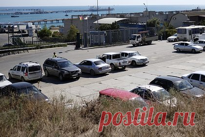 Россиян предупредили об опасности перегрева салона автомобиля