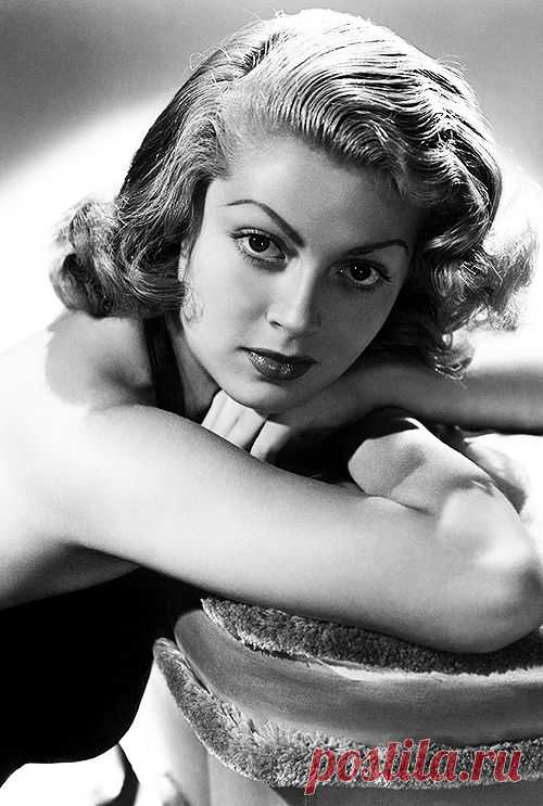 Лана Тёрнер