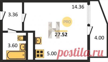 ЖК &quot;На Заречной&quot;, цены, планировки квартир