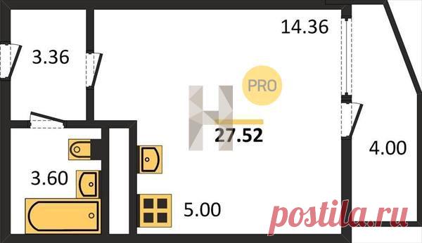 ЖК "На Заречной", цены, планировки квартир