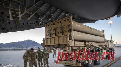 Аналитик Подберёзкин — о возможной передаче THAAD Украине: ничем это не поможет. Директор Центра военно-политических исследований МГИМО Алексей Подберёзкин в беседе с RT оценил возможность передачи Украине американских комплексов THAAD и их применения против российской ракеты «Орешник». Читать далее