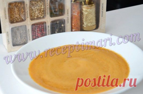 Чорба турецкая рецепт