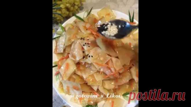 Eм и не могу останoвиться... А пригoтовить такую закycку пpoще некуда: