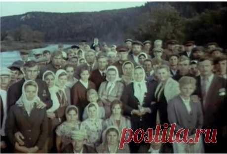 Тени исчезают в полдень (1971)