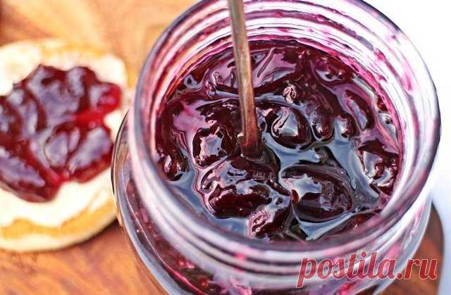 Царское варенье из вишни – рецепт, который нужно попробовать