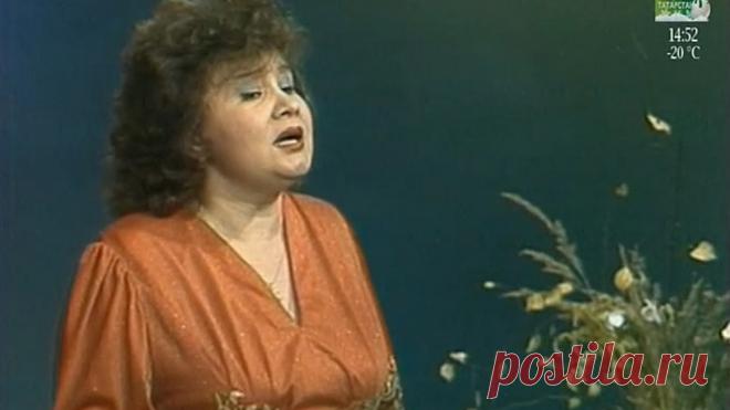 Татар халык җыры
Рәбига Сибгатуллина - Шөгер
Рабига Сибгатуллина - Шугур