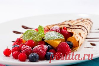 Начинки для блинов - на любой вкус — Кулинарная книга - рецепты с фото