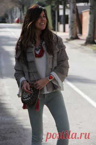 БОХО.
Марина Дуйсембина (Монгилёва)