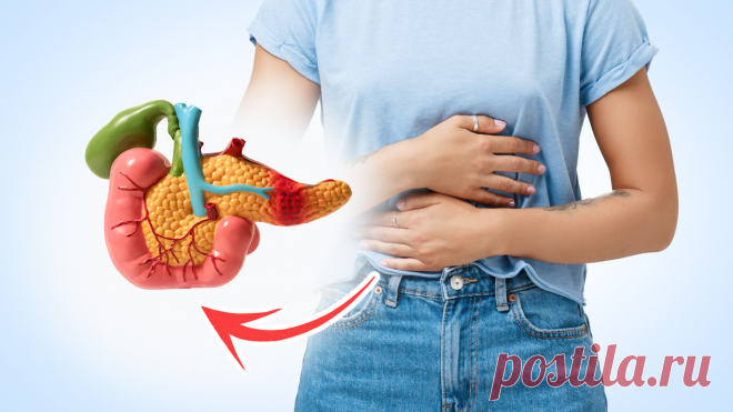 Разгружаем поджелудочную железу: 13 важных продуктов для долголетия и здоровья | Стань краше с Орловой Дашей | Дзен