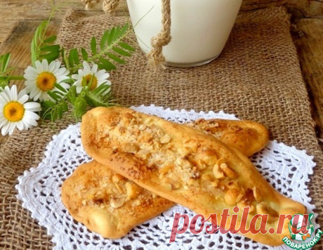 Лепешки "Стеклянные" – кулинарный рецепт