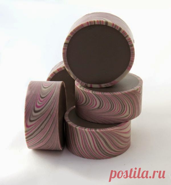 Creative soap by Steso : Венецианская ваниль. и Весенний сад. Мыло с нуля холодный способ.
