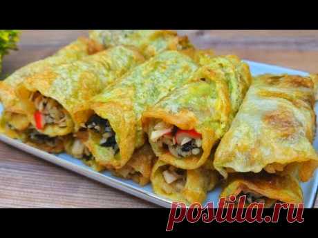 Рецепт подсмотрела у китайских друзей, эта капуста вкуснее мяса! Почему я раньше так не готовила?