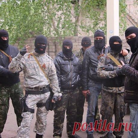 Остались на Руси мужики?! Мы в рядах ополчения Донбасса, нас тут убивают, у нас есть оружие, не хватает людей...