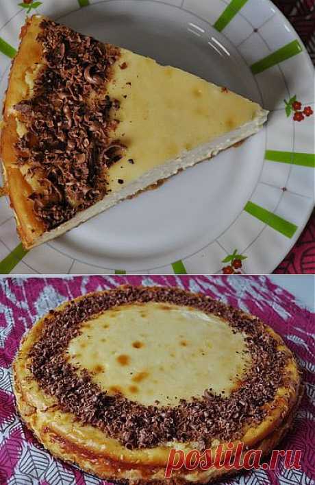 (226) Домашний чизкейк - пошаговый рецепт с фото - домашний чизкейк - как готовить: ингредиенты, состав, время приготовления - Леди@Mail.Ru
