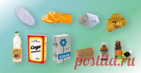 13 натуральных средств для уборки, которые лучше любой химии: