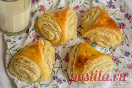 Гата, кята, када. Оно же печенье, похожее на сочни! - Жизнь - вкусная!