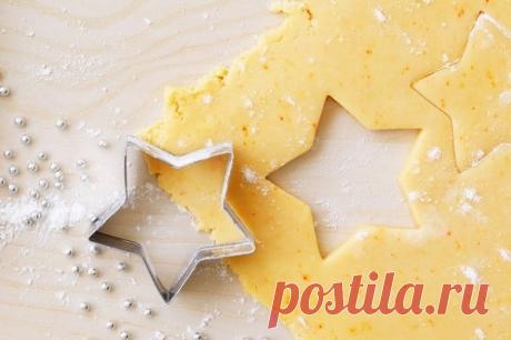 Как приготовить песочное тесто для пирога или печенья? Рецепт