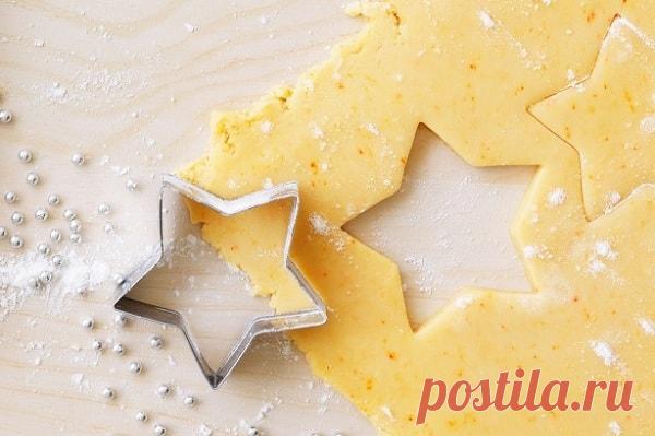 Как приготовить песочное тесто для пирога или печенья? Рецепт