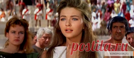 Актеры Тони Кёртис и Кристина Кауфманн. Несколько слов об их браке и работе | оксана жданова | Яндекс Дзен