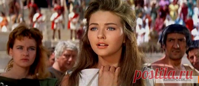 Актеры Тони Кёртис и Кристина Кауфманн. Несколько слов об их браке и работе | оксана жданова | Яндекс Дзен