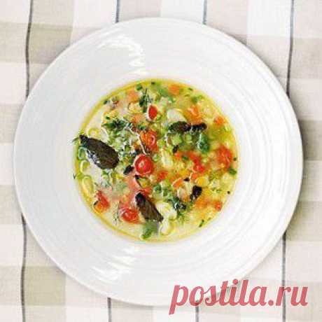 Минестроне - BestCook