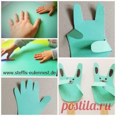 Frühling / Ostern - Steffis Eulennest