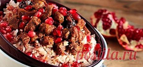 Рецепт для мультиварки: говядина с черносливом и ягодным соусом | Готовим быстро. Простые домашние рецепты