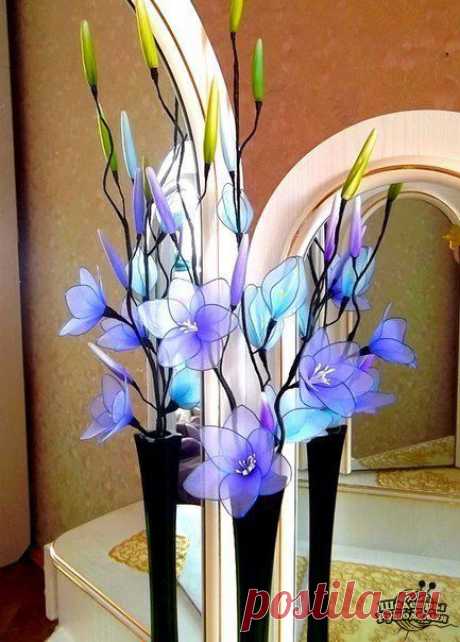 Шедевры рукоделия