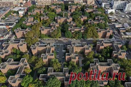 27 головокружительно офигенных фото, сделанных с помощью дронов