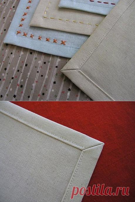 МК аккуратные уголки.