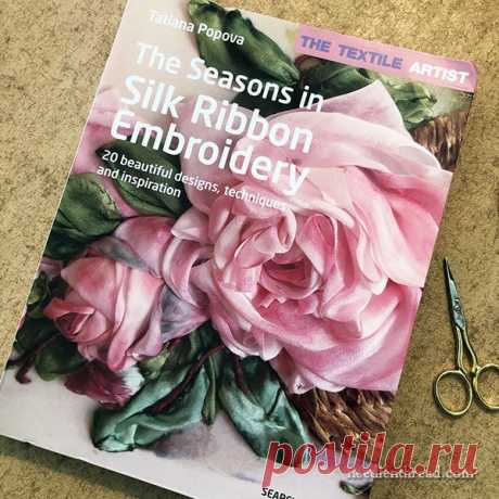 Красочное пособие по вышивке лентами
The Seasons in Silk Ribbon Embroidery
Автор: Tatiana Popova
Год: 2019
Язык: английский
Показать полностью...