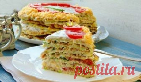 🔴➤● КАБАЧКОВЫЙ ТОРТ: ВКУСНЯТИНА, КОТОРУЮ ВЫ ЕЩЕ НЕ ПРОБОВАЛИ! Объедение! | ✦✦ COOCOOK.me – КУКУХНЯ — самые вкусные рецепты, которыми стоит поделиться с друзьями!