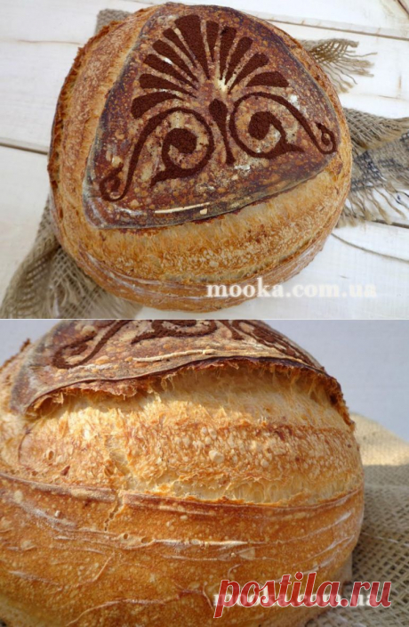 Хлеб хрустящий картофельный - Пшеничный - Кулинарный форум мука