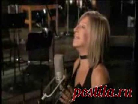 Barbra Streisand and Barry Gibb  Guilty Pleasures  in Studio 2005