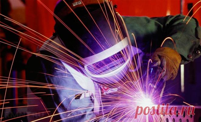 Какую сварочную маску выбрать: хамелеон и светофильтры RMNT.RU