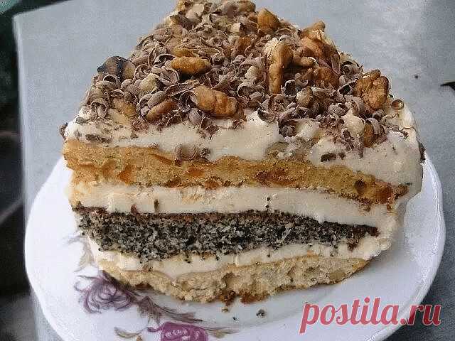 Вкуснейший торт 