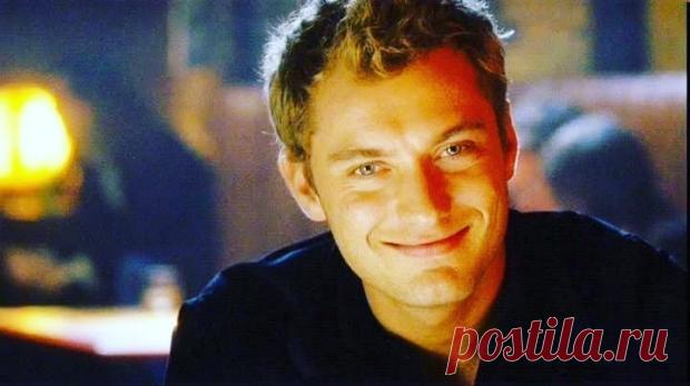 Джуд Лоу за время карьеры кардинально изменился: «Красавчик Алфи» отрастил бороду и поседел