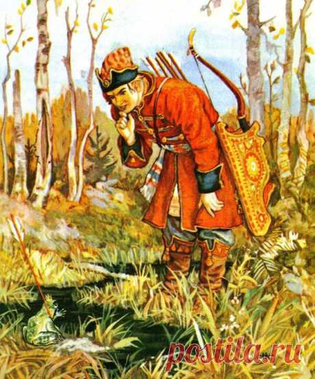 Русские народные сказки