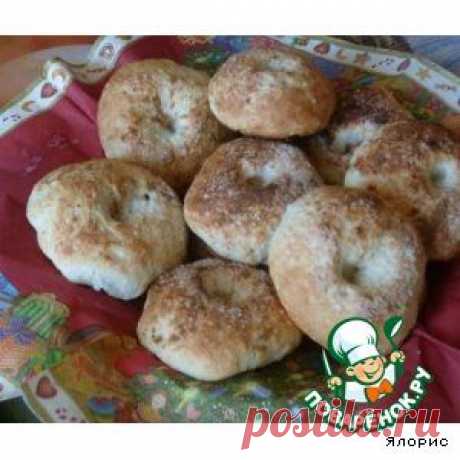 Творожные лепешки - кулинарный рецепт