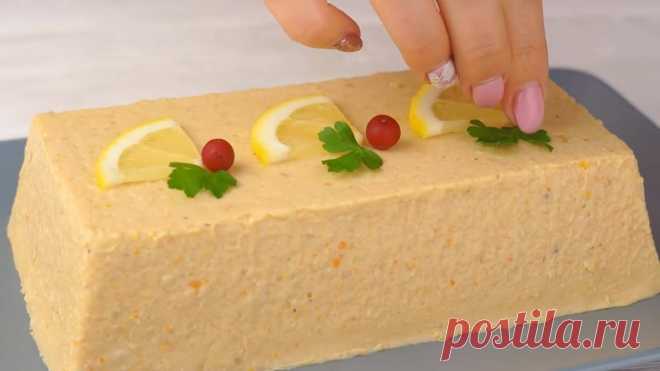Отличная замена колбасе! Просто, вкусно и нежирно!
