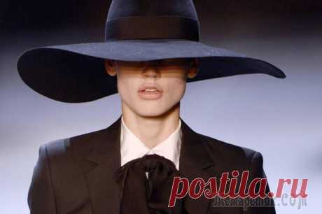 От гаучо до панамы: как носить шляпы