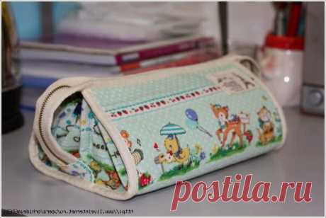 Швейный органайзер. Sewing organizer ~ DIY Tutorial Ideas!