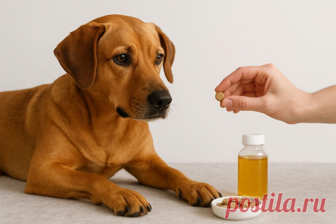 🐶 Добавки для собак — не просто тренд, а важная часть заботы о здоровье питомца.
Как выбрать, когда давать и зачем они нужны? Разбираем в FAQ 💊👇

#собаки #ветеринария #уход #добавки 
Изображение от ChatGPT