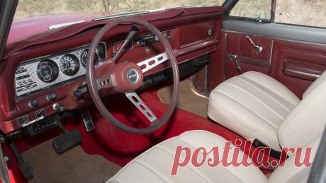 1978 Jeep Cherokee Chief | F129 / Denver 2016