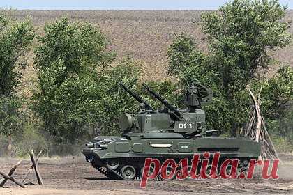 Системы ПВО уничтожили девять украинских беспилотников в Подмосковье